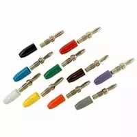 Standard Banana Plug, Stacking